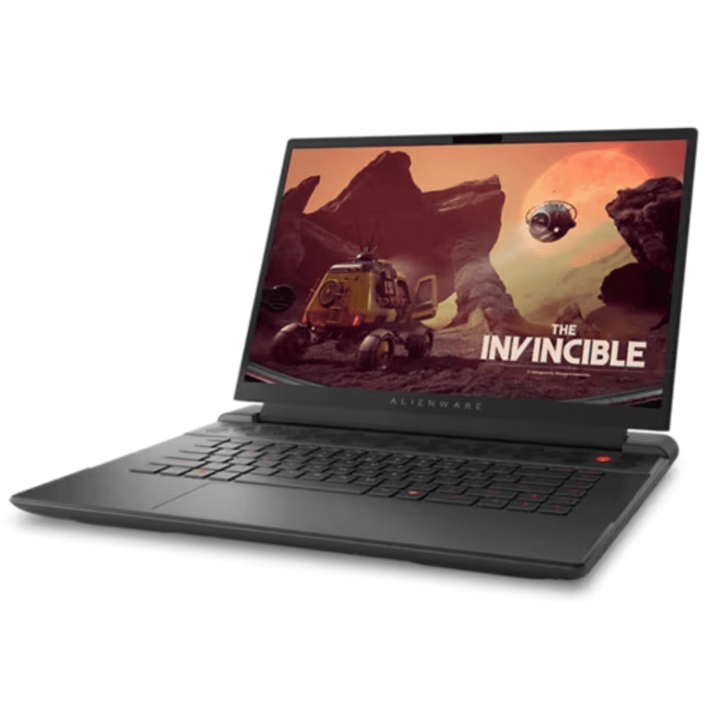 Gaming laptop on rent